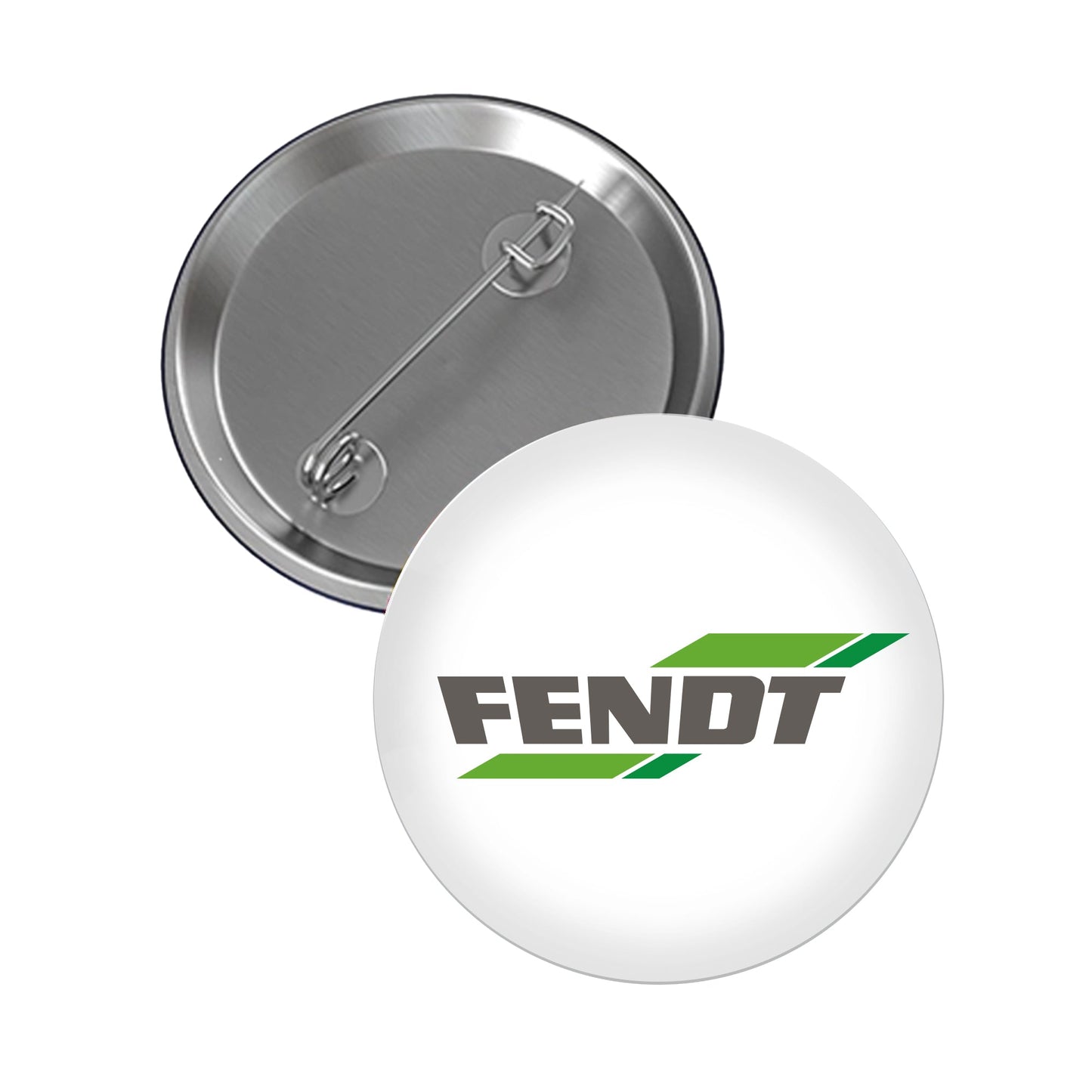 Fendt Plain - Button