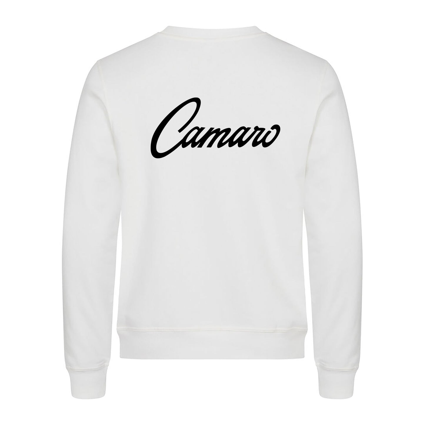 Camaro - genser Hvit Bak
