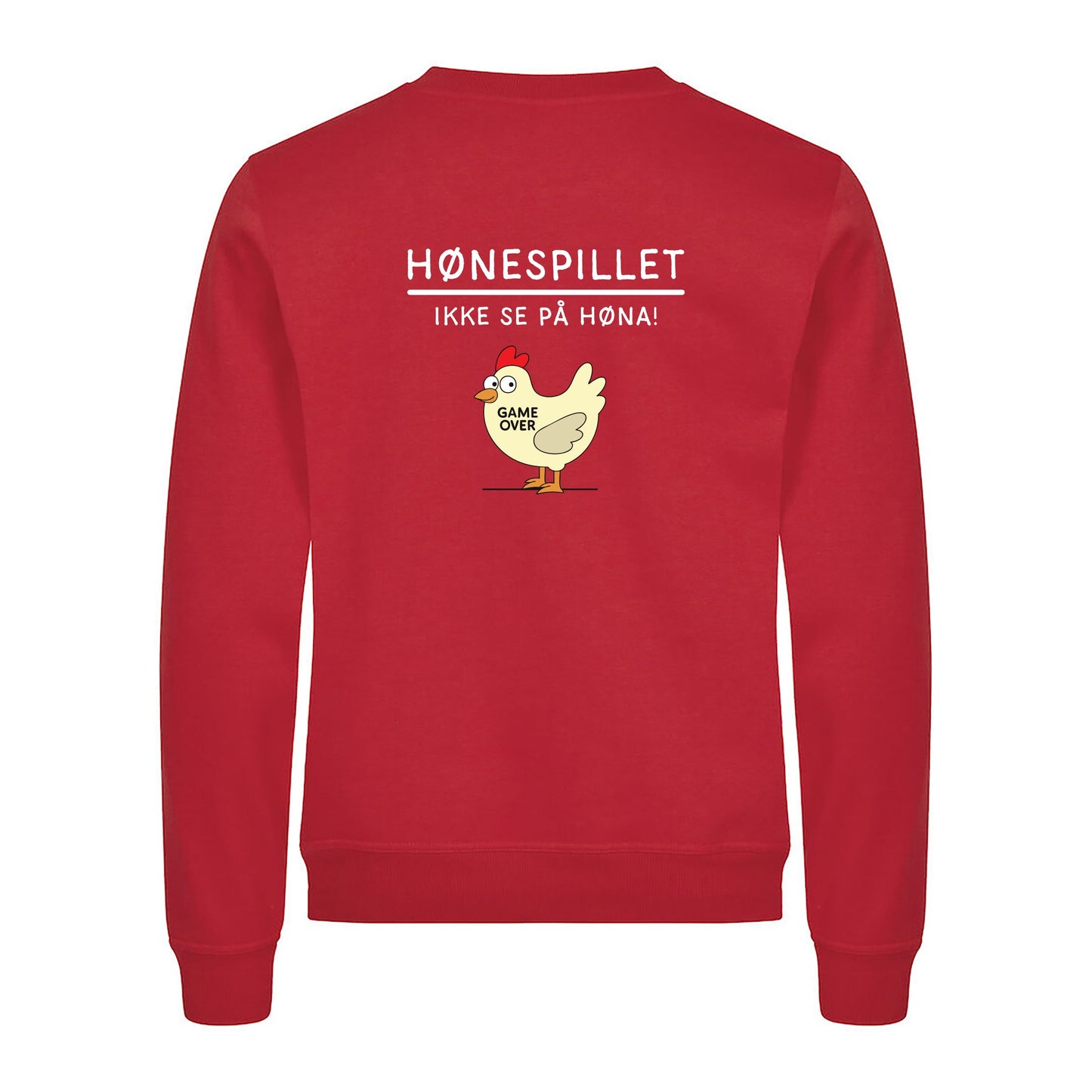 Hønespillet - Genser