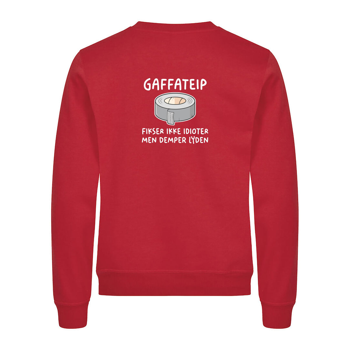 Gaffateip 2.0 - Genser