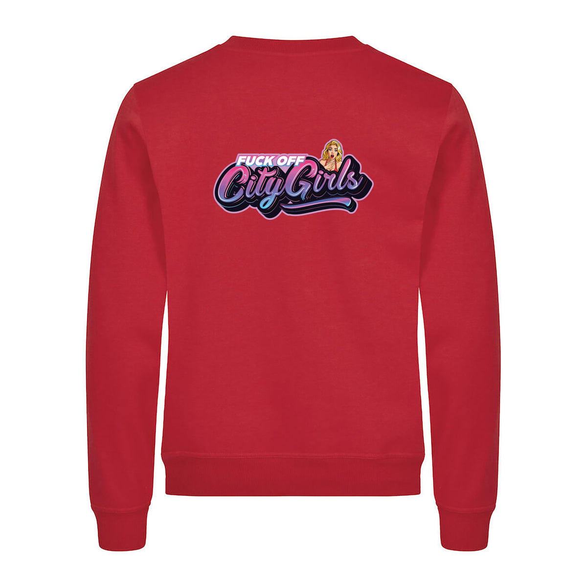 Fuck Off CityGirls - Genser
