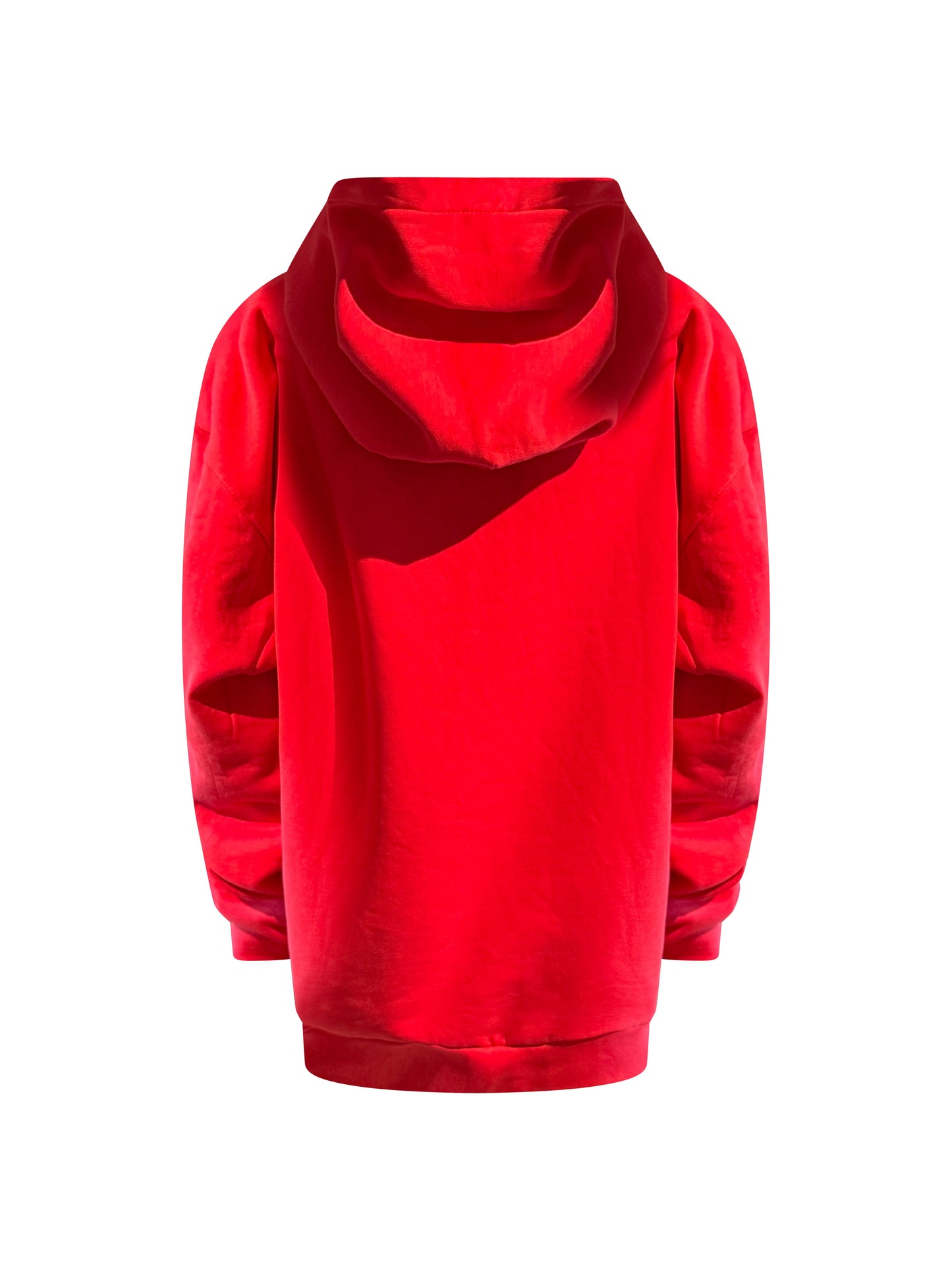Red Rebel Hoodie