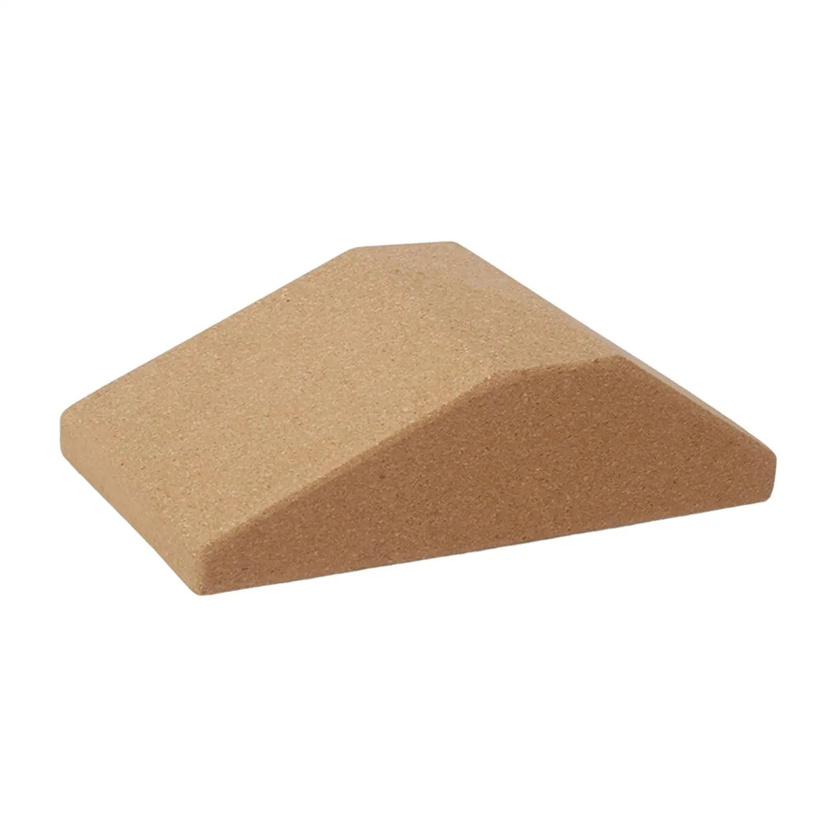 Yogablokk av kork 1 Piece