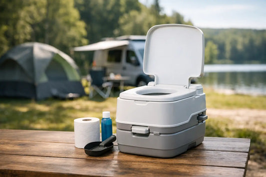 Guide til campingtoalett valg