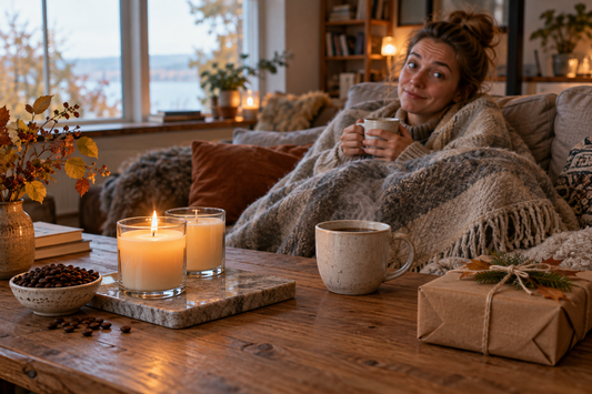 Byvoks: duftlys og kaffe til folk med personlighet