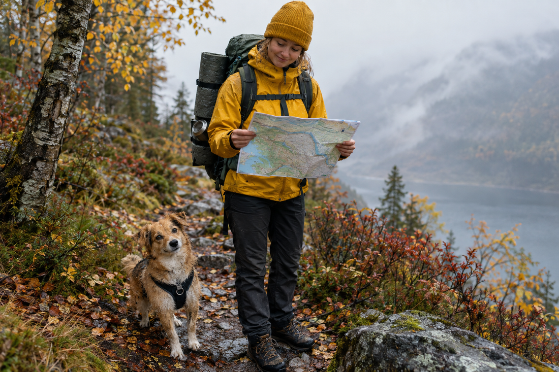 Klar for høsttur? 7 praktiske tips før du drar