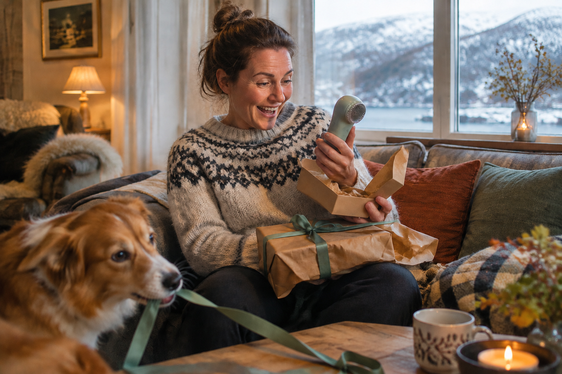 Gavetips til den som har alt: 7 nyttige og morsomme ideer