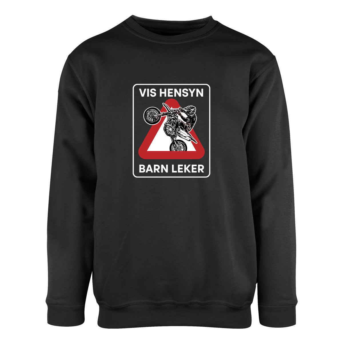 Klær og dingser med trykk