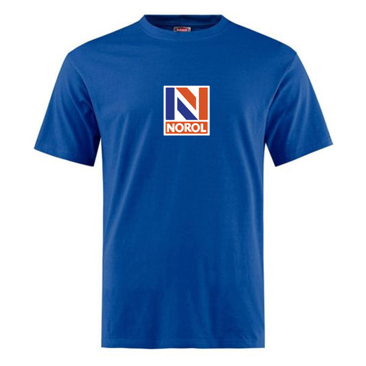 NOROL - tskjorte Blå