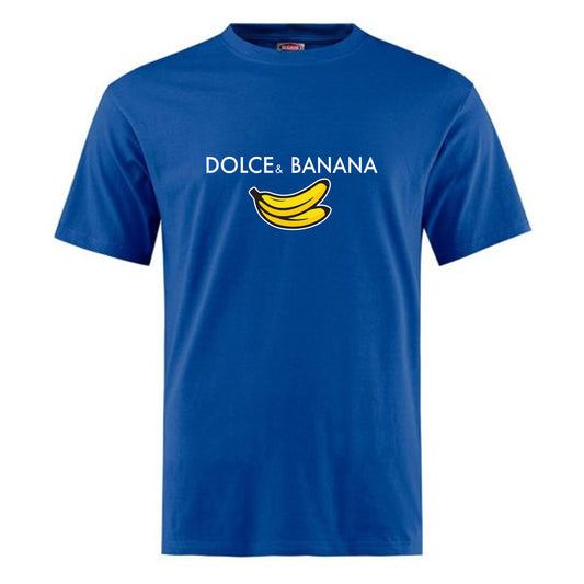 Dolce & Banana - tskjorte Blå