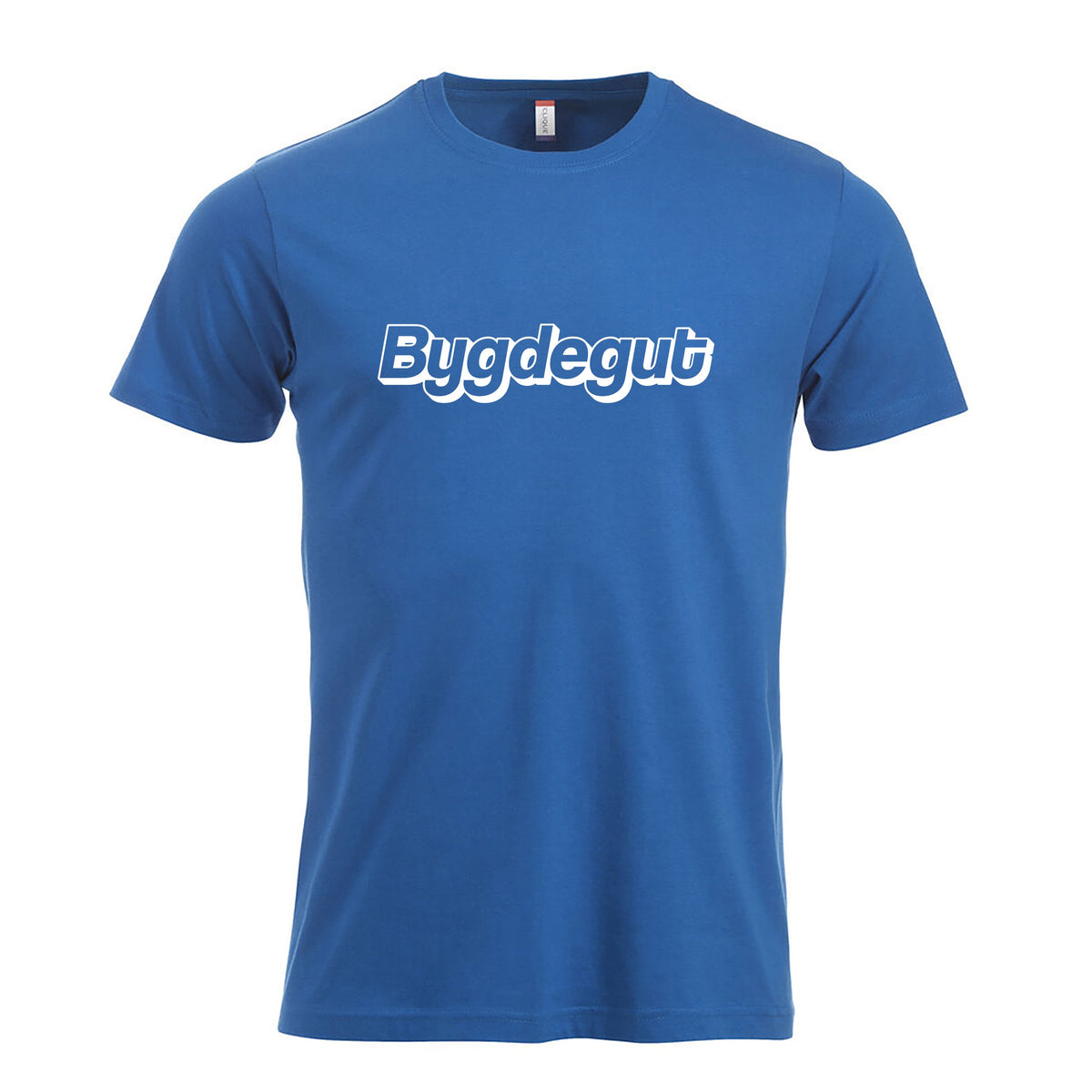 Bygdegut - tskjorte