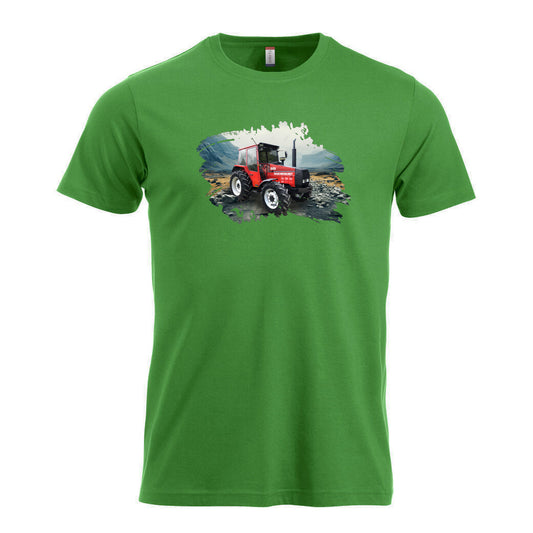Volvo BM Valmet 505 - tskjorte Grønn