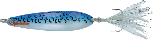 Sølvkroken Morild Seatrout - Blå