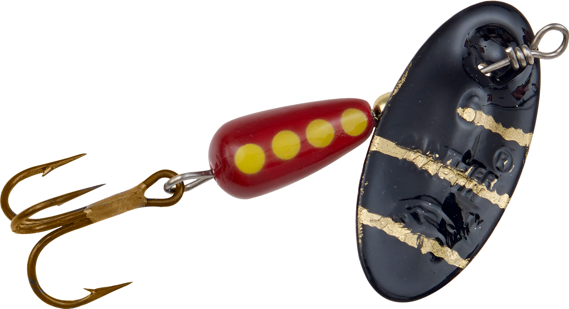 Panther Martin - Classic Regulars - Black Zebra