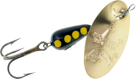 Panther Martin - Classic Regulars - Regular Gold