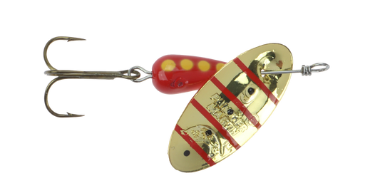 Panther Martin - Sinnataggen - Gold / Black / Red