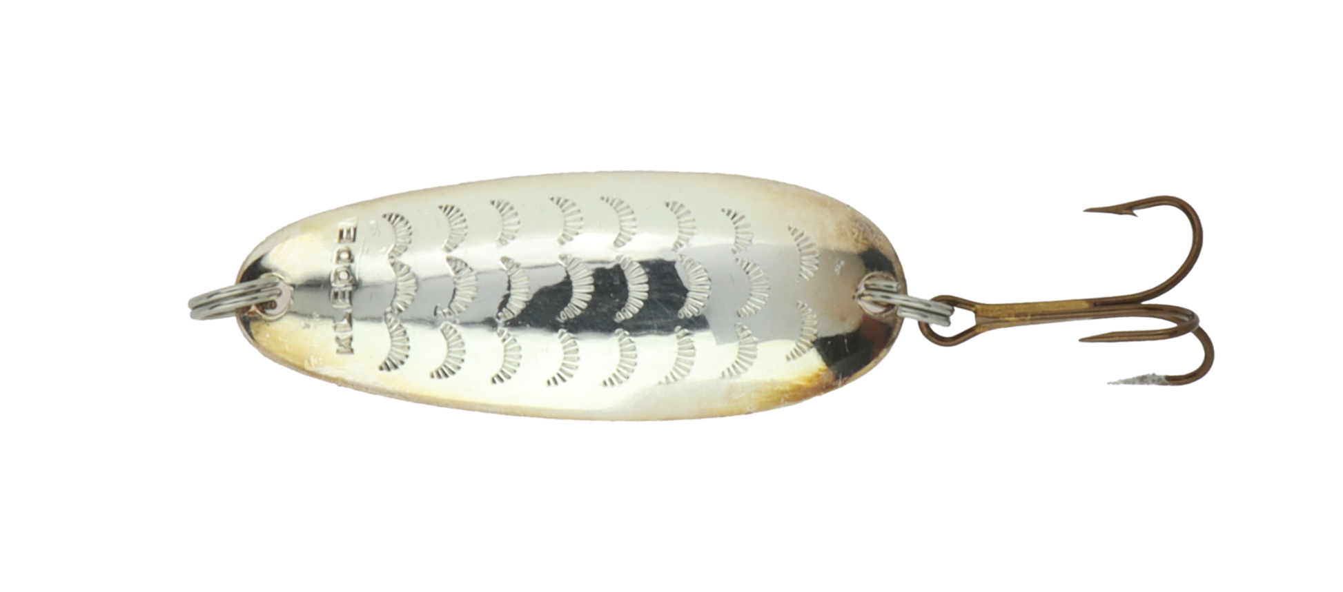Kleppesluk Orginal - Sølv
