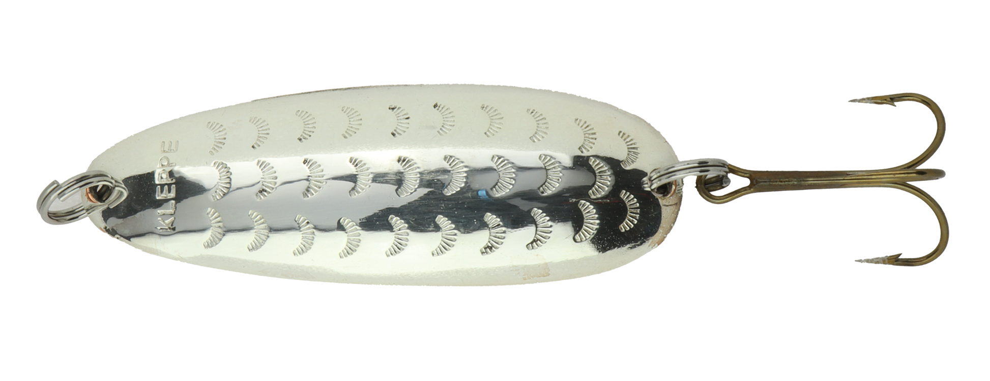 Kleppesluk Orginal - Sølv