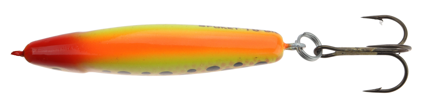 Falkfish Spöket Kystwobbler 345 Kexchoklad - Wobbler