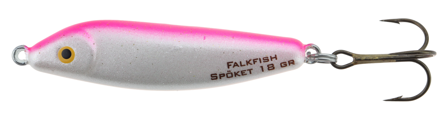 Falkfish Spöket Kystwobbler 703 Pink WP - Wobbler