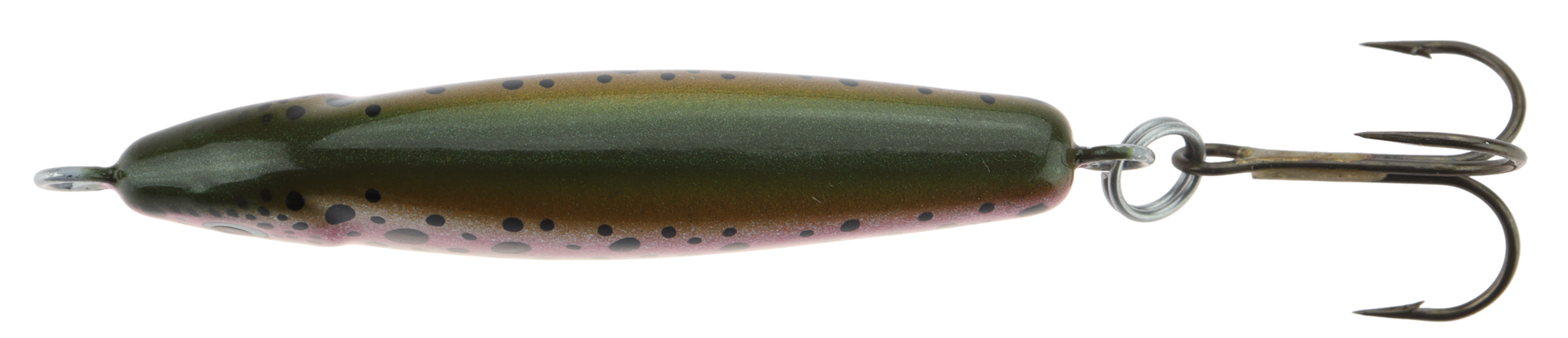Falkfish Spöket Kystwobbler 857 Goldtrout - Wobbler Sjøørret 18g 60 mm