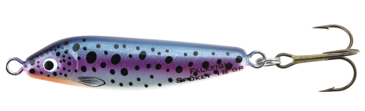 Falkfish Spöket Kystwobbler 858 BP Trout - Wobbler Sjøørret