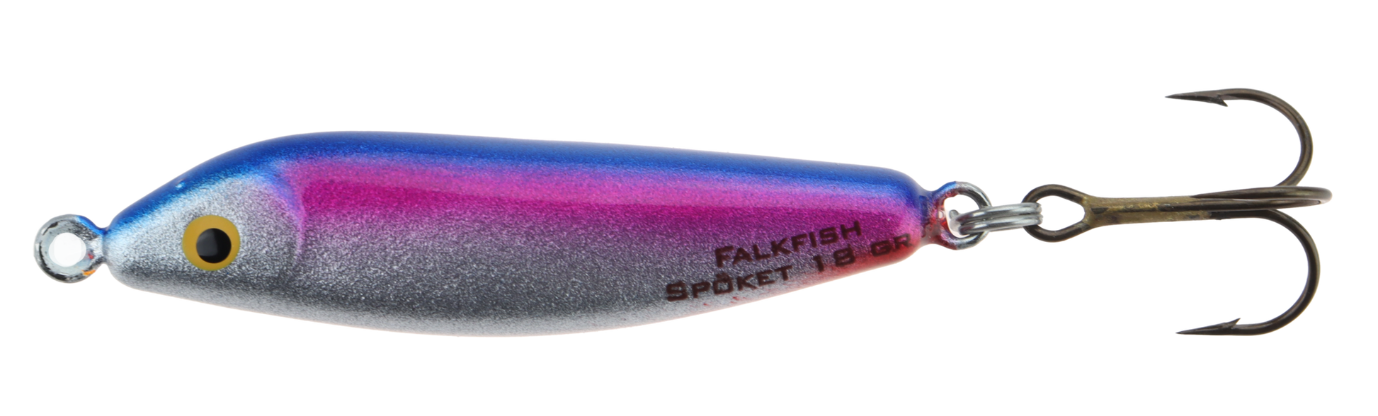 Falkfish Spöket Kystwobbler 277 RBT SiB RT - Wobbler