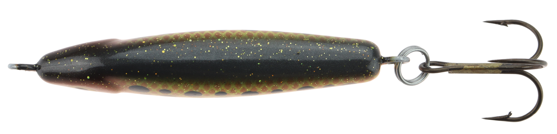 Falkfish Spöket Kystwobbler 345 Kexchoklad - Wobbler