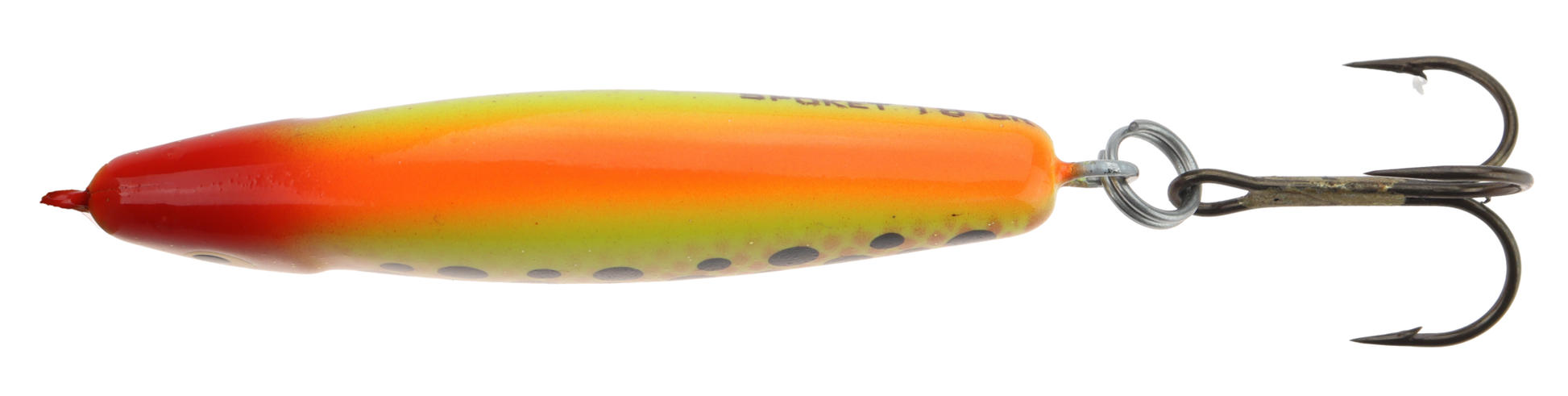 Falkfish Spöket Kystwobbler 345 Kexchoklad - Wobbler