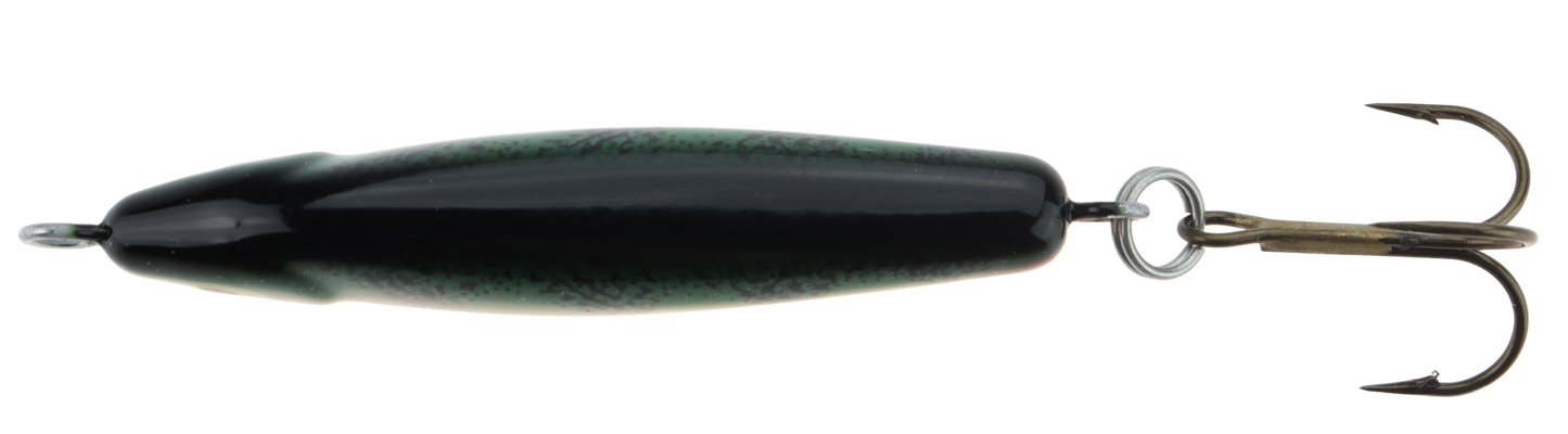 Falkfish Spöket Kystwobbler 275 Green Perch RT - Wobbler
