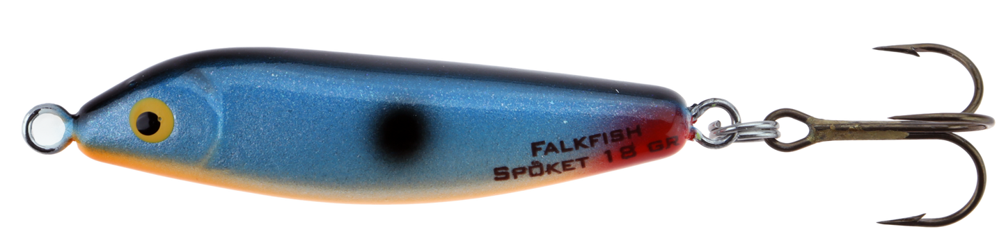 Falkfish Spöket Kystwobbler 279 PLO2 BD RT - Wobbler 50g 100 mm