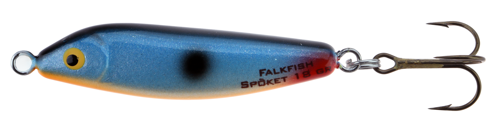 Falkfish Spöket Kystwobbler 279 PLO2 BD RT - Wobbler