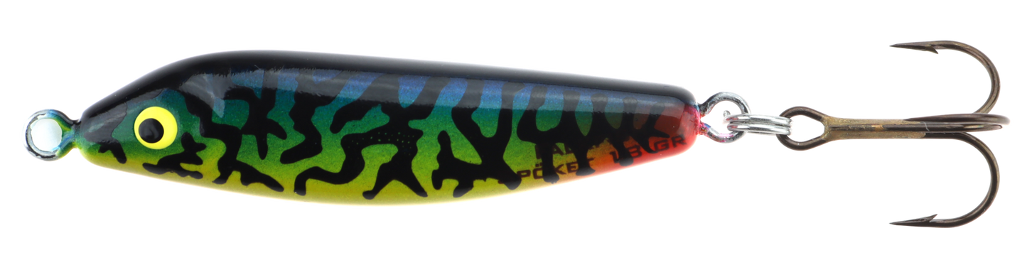 Falkfish Spöket Kystwobbler 819 Tånglake Blue - Wobbler 35g 100 mm