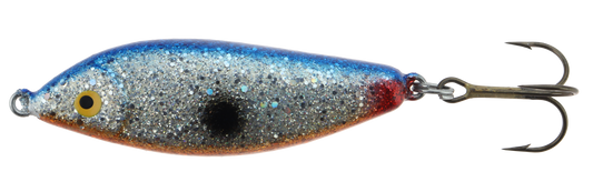 Falkfish Spöket Kulan - 272 Blue Glitter - 22gr - Sluk
