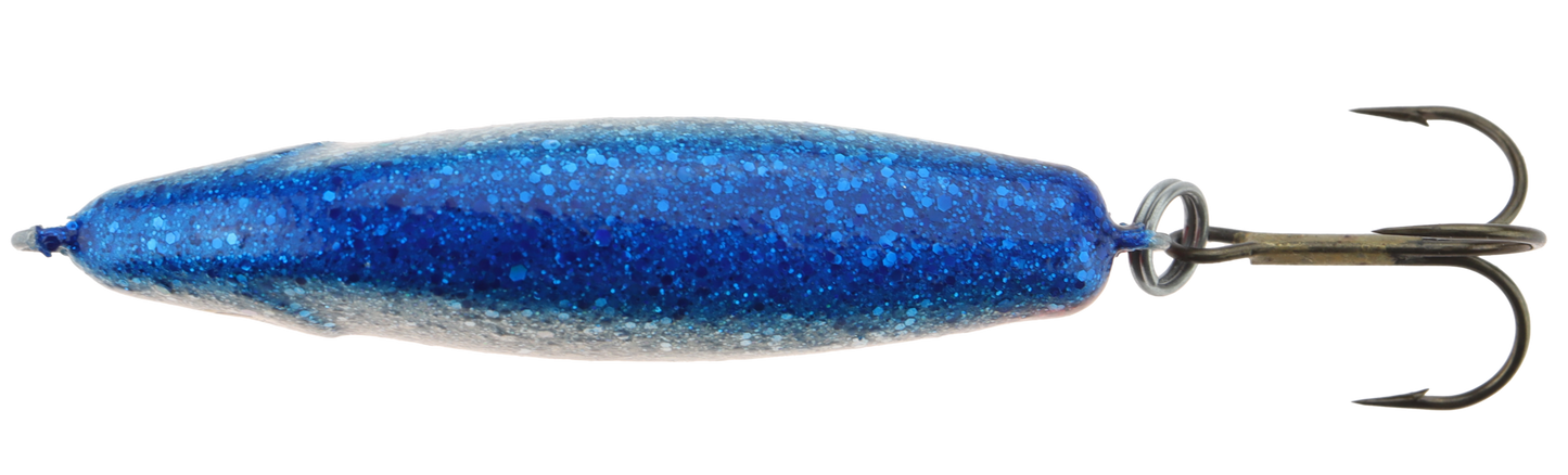 Falkfish Spöket Kulan - 272 Blue Glitter - 22gr - Sluk