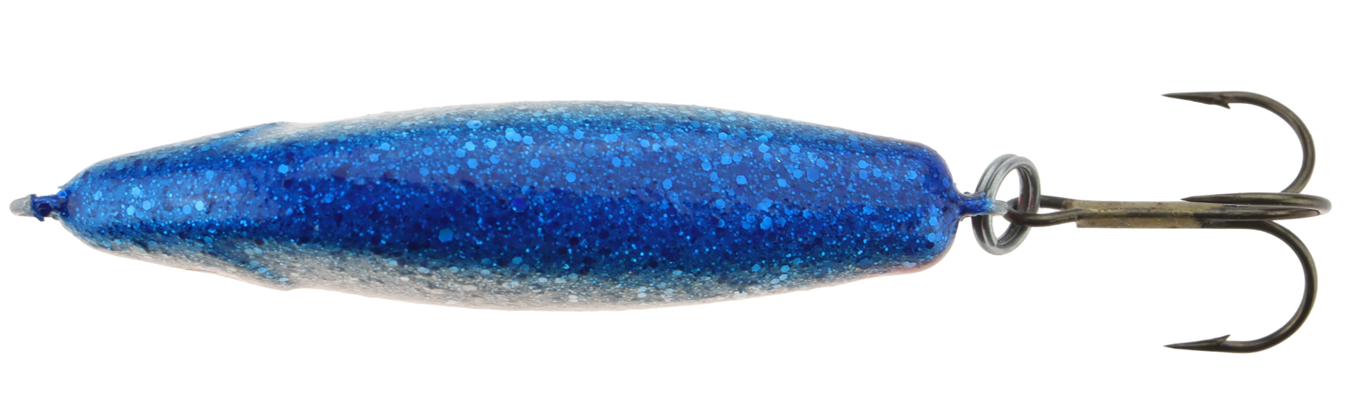 Falkfish Spöket Kulan - 272 Blue Glitter - 22gr - Sluk