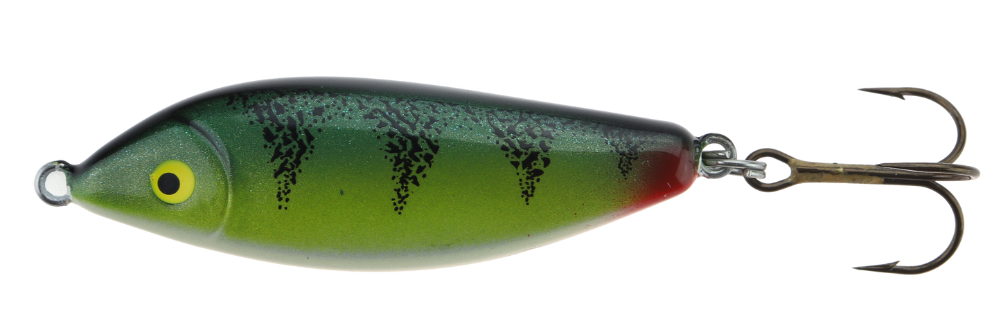 Falkfish Spöket Kulan - 275 Green Perch RT - 22gr - Sluk