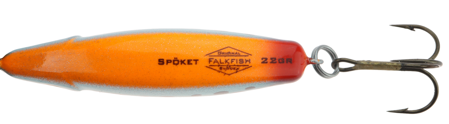 Falkfish Spöket Kulan - 314 Bluespiggen - 22gr - Sluk