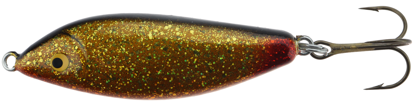 Falkfish Spöket Kulan - 387 GoldBlack Gritter OB RT - 22gr - Sluk