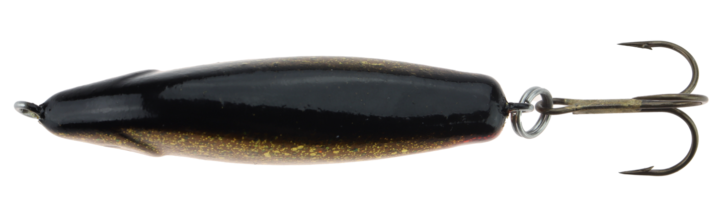 Falkfish Spöket Kulan - 387 GoldBlack Gritter OB RT - 22gr - Sluk