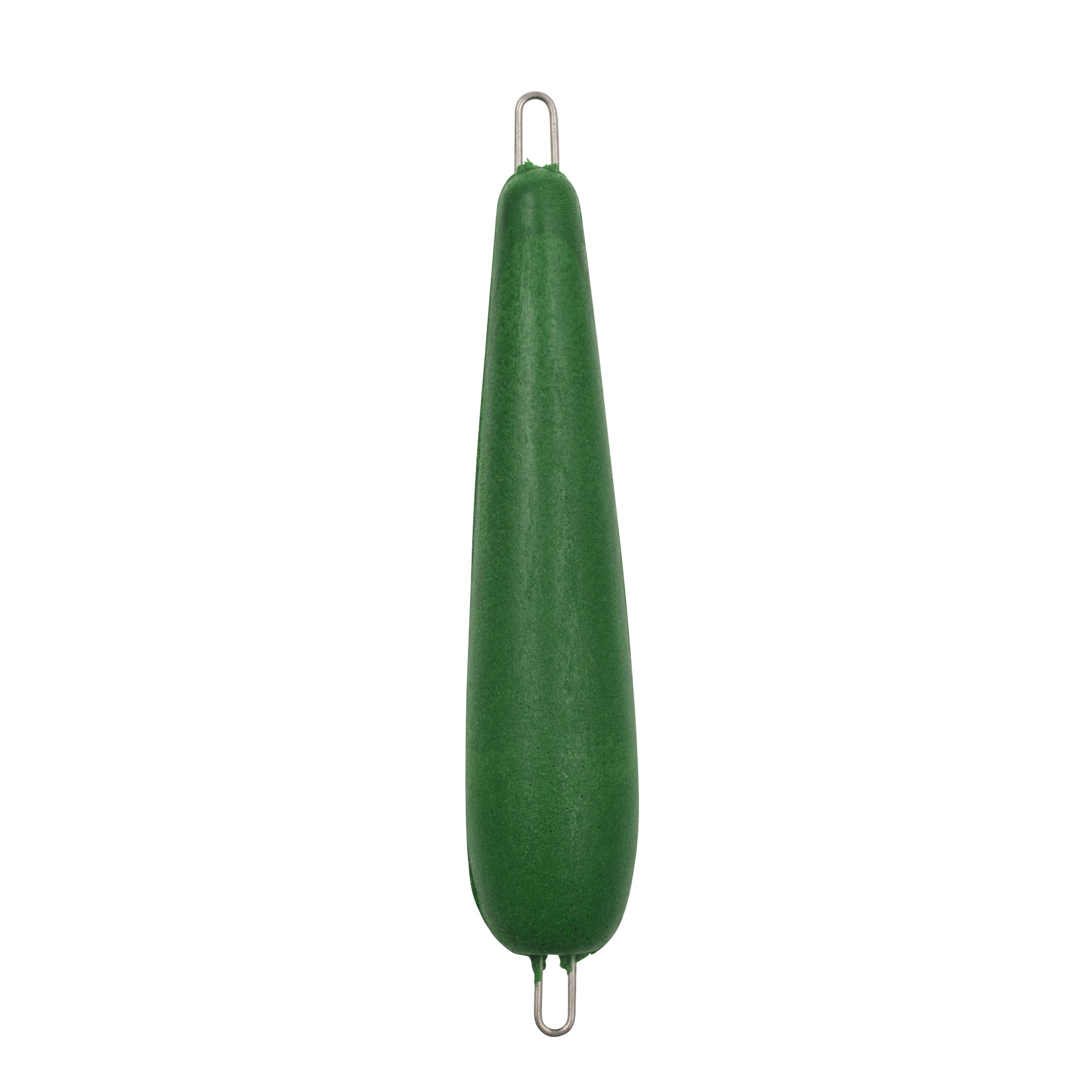 Sølvkroken Kasteplugg - 16g/30g - Grønn/Gul/Kvit