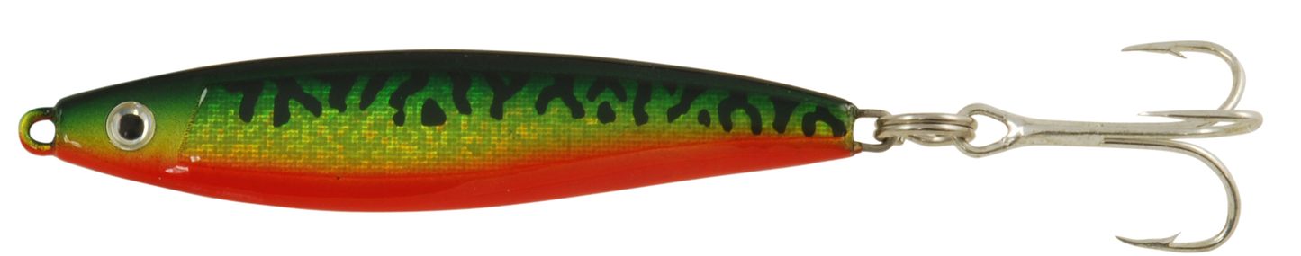 Sølvkroken Jensen Pirken - Perch / Striper - Pilk 25g