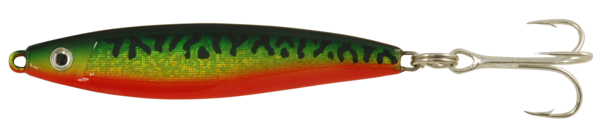 Sølvkroken Jensen Pirken - Perch / Striper - Pilk 16g
