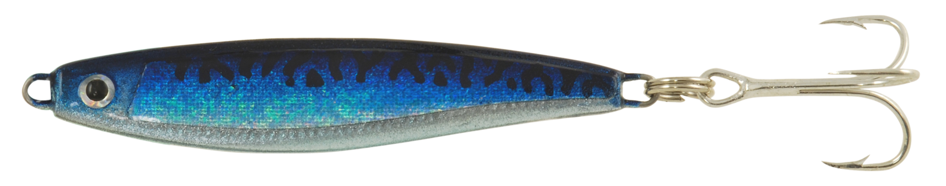 Sølvkroken Jensen Pirken - Blå / Striper