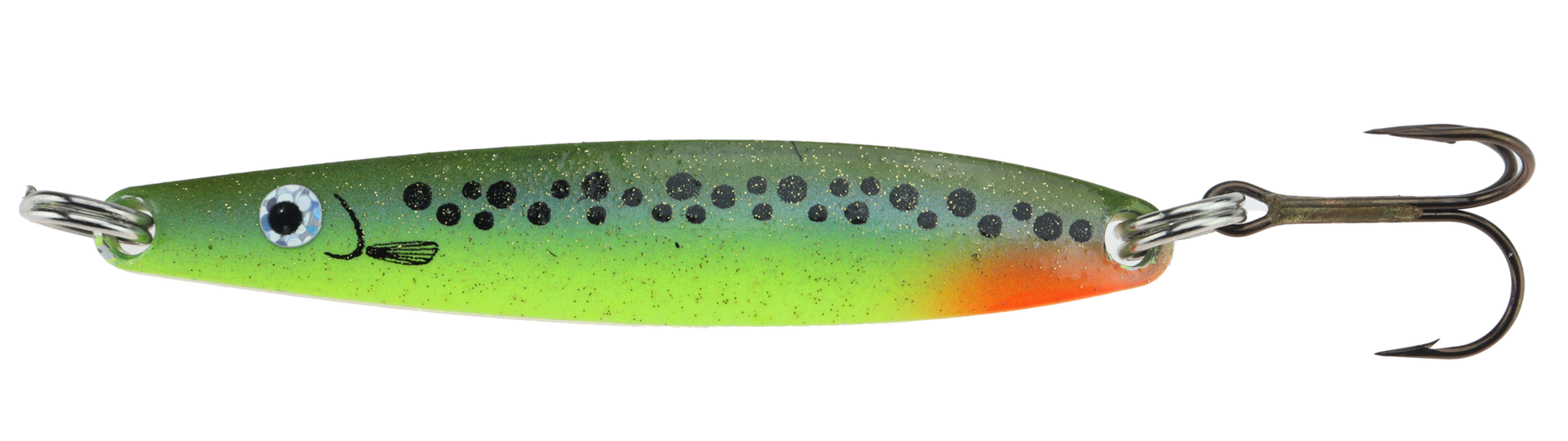 Falkfish Thor 378 Mr T Gli - Skjesluk Sjøørret 10g 65 mm