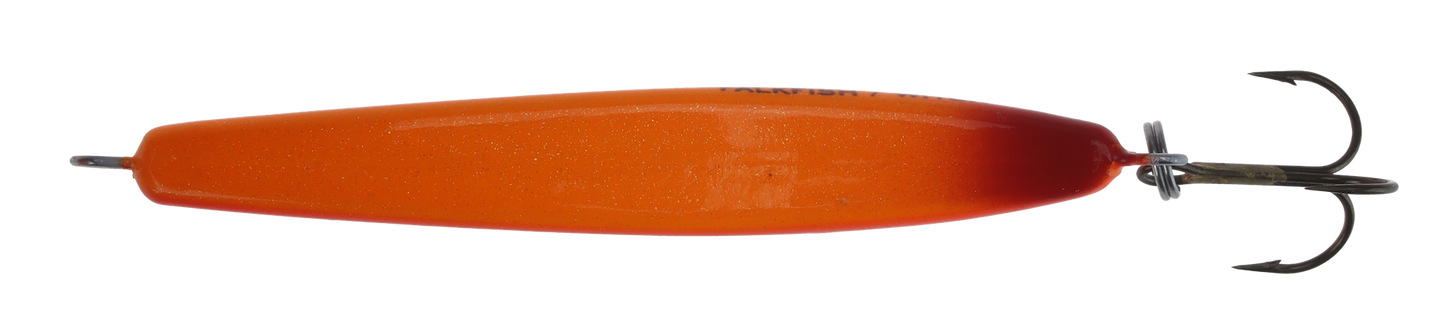 Falkfish Witch 274 - Fire Orange LF