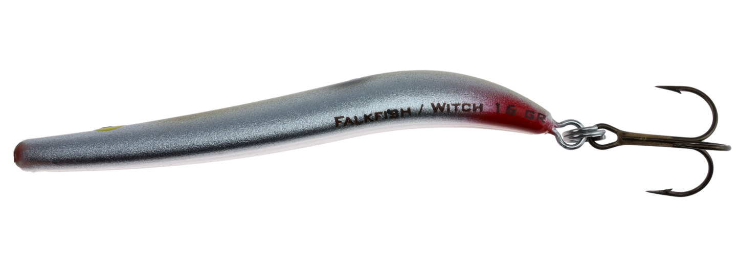 Falkfish Witch 79 BlueGold Red LF - Sluk Sjøørret
