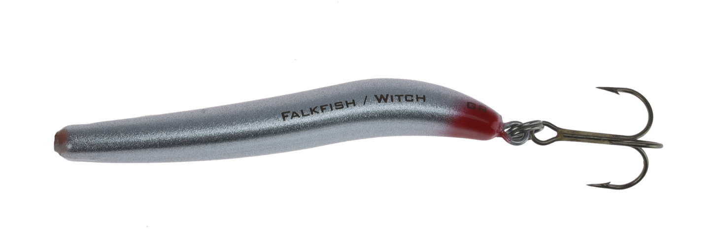 Falkfish Witch 129 RBT LF - Sluk Sjøørret