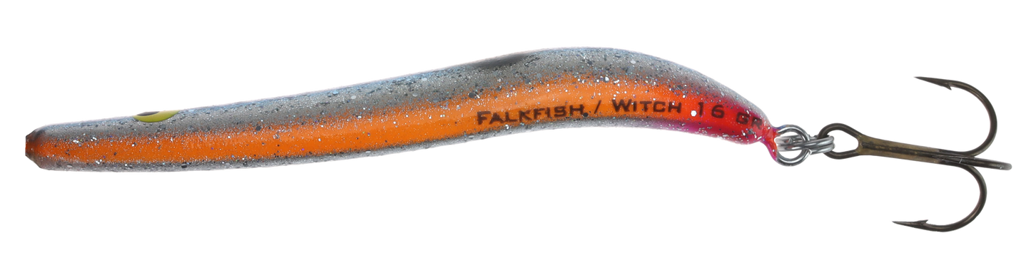 Falkfish Witch 238 - Blue SP YB LF