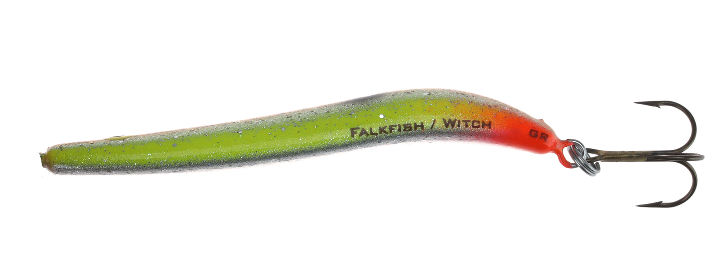 Falkfish Witch 242 - Orange SP YB LF
